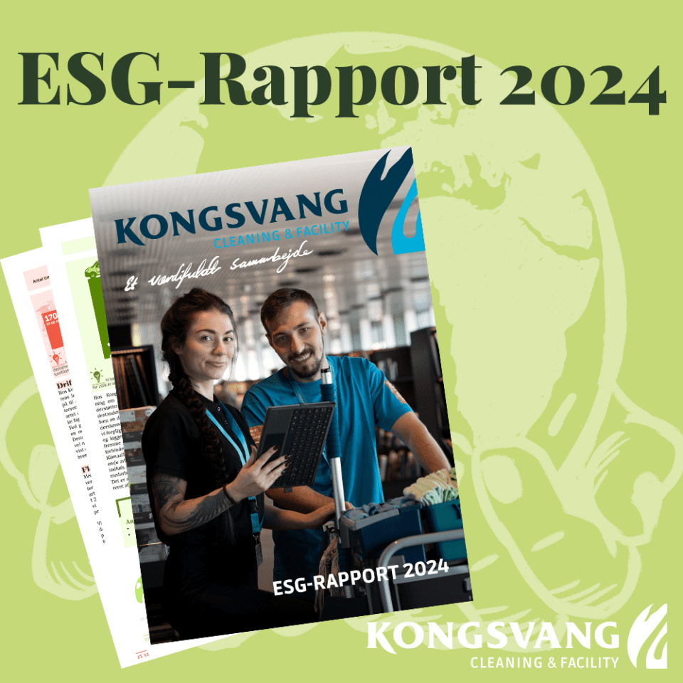 ESG-rapport 2024
